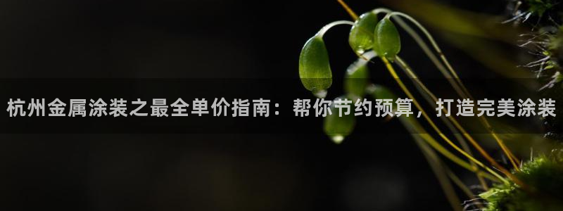美高梅酒店外观